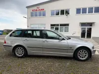 Occasion BMW 320 150 ch (110 kW) 2000 Argent Break