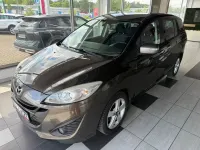 Gebraucht Mazda 5 Sendo 150 PS (110 kW) 2014 Braun Van / Kleinbus