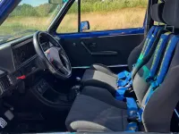 Gebraucht VW Golf II GTI 215 PS (158 kW) 1983 Blau Kleinwagen