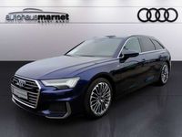 gebraucht Audi A6 Sport 55 TFSI e quattro*Navi*Matrix*Alu