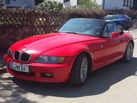 gebraucht BMW Z3 Z3roadster 1.8