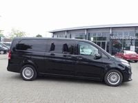 Gebraucht Mercedes V300 Edition 237 PS (174 kW) 2023 Schwarz Van / Kleinbus