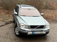 Gebraucht Volvo XC90 185 PS (136 kW) 2007 Silber SUV