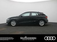 Gebraucht Audi A3 110 PS (80 kW) 2024 Schwarz Limousine