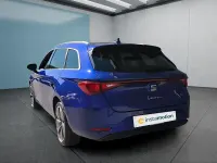 Gebraucht Seat Leon 204 PS (150 kW) 2021 Blau Kombi