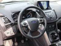 Gebraucht Ford Kuga Trend 120 PS (88 kW) 2016 Blau SUV