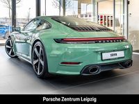Neu Porsche 911 Carrera 4S 480 PS (353 kW) 2026 Grün Coupé