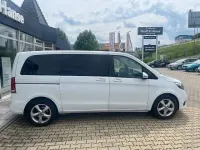 Gebraucht Mercedes V250 Edition 190 PS (139 kW) 2018 Weiß Van / Kleinbus
