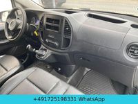 Gebraucht Mercedes Vito 114 PS (83 kW) 2017 Weiß Van