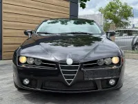 Gebraucht Alfa Romeo Brera 185 PS (136 kW) 2007 Schwarz Coupé