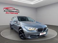 Gebraucht BMW 530 Performance 245 PS (180 kW) 2010 Grau Limousine