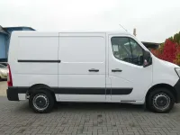 Gebraucht Renault Master 135 PS (99 kW) 2020 Weiß Van / Kleinbus