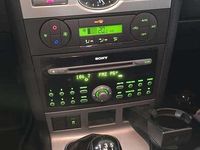 Gebraucht Ford Mondeo Ambiente 125 PS (91 kW) 2005 Grün Kombi