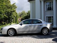 Gebraucht Alfa Romeo 159 204 PS (150 kW) 2005 Silber metallic Limousine