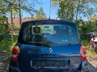 Gebraucht Renault Modus 75 PS (55 kW) 2006 Blau Van / Kleinbus