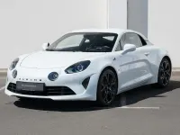 Second-hand Alpine A110 252 CP (185 kW) 2022 Alb Coupe