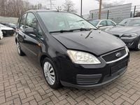 Gebraucht Ford C-MAX Trend 145 PS (106 kW) 2005 Schwarz Van / Kleinbus