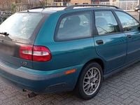 Gebraucht Volvo V40 165 PS (121 kW) 2001 Blau Kombi
