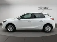 Używany Opel Corsa Edition 75 KM (55 kW) 2022 Biały Hatchback