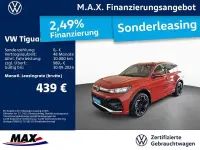 Gebraucht VW Tiguan R-line 272 PS (200 kW) 2025 Persimmon red metallic (metallic) SUV