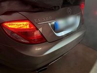 gebraucht Mercedes CL500 