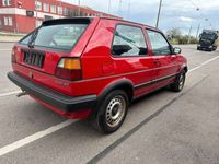 gebraucht VW Golf II GT 1. Hand H-Zulassung Recaro Klima