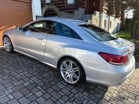 Gebraucht Mercedes E350 AMG 306 PS (225 kW) 2014 Silber Coupé