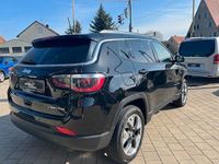Gebraucht Jeep Compass Limited 170 PS (125 kW) 2019 Schwarz SUV