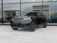 Gebraucht Land Rover Range Rover Velar 204 PS (150 kW) 2021 Schwarz SUV