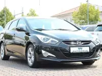 Gebraucht Hyundai i40 136 PS (100 kW) 2015 Schwarz (metallic) Kombi