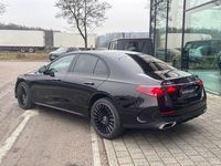 Gebraucht Mercedes E450 AMG 367 PS (269 kW) 2026 Schwarz Limousine