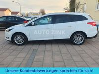 gebraucht Ford Focus Turnier Titanium 2.HAND* NAVI* Kamera*