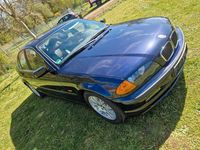 Gebraucht BMW 328 Performance 193 PS (141 kW) 1999 Blau Limousine