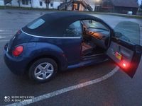 gebraucht VW Beetle NewCabriolet 1.6