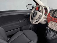 gebraucht Fiat 500 1,0 GSE Hybrid ALU DAB PDC TEMPOMAT TOUCH