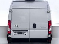Gebraucht Citroën Jumper Start 140 PS (102 kW) 2020 Lack weiss banquise/deckende Van / Kleinbus