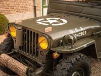 Gebraucht Jeep Willys 1952 Grün SUV