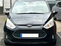 Gebraucht Ford B-MAX SYNC Edition 101 PS (74 kW) 2014 Schwarz Van / Kleinbus