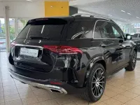 Gebraucht Mercedes GLE350 AMG line 272 PS (200 kW) 2022 Schwarz SUV