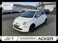 Gebraucht Fiat 500 Style 69 PS (50 kW) 2023 Weiß Limousine