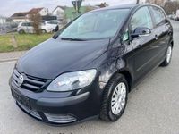 Gebraucht VW Golf Plus Cross 102 PS (75 kW) 2007 Schwarz Van / Kleinbus