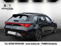 Gebraucht Cupra Leon VZ3 310 PS (228 kW) 2023 Mitternachtsschwarz Kombi