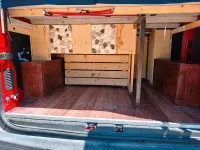 Gebraucht Opel Movano 125 PS (91 kW) 2011 Rot Van / Kleinbus