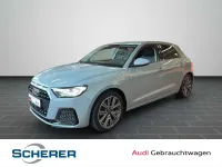 Gebraucht Audi A1 Advanced Plus 150 PS (110 kW) 2023 Pfeilgrau perleffekt SUV