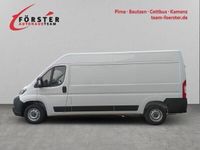 Neu Toyota Proace 140 PS (102 kW) 2025 Weiß (icy white) Van / Kleinbus