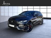 Gebraucht Jaguar F-Pace S 300 PS (220 kW) 2022 Santorini black SUV