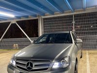 gebraucht Mercedes C180 Coupe (BlueEFFICIENCY) 7G-TRONIC