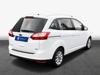 gebraucht Ford Grand C-Max 1.0 EcoBoost Titanium *Navi*PDC*