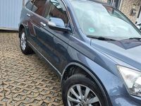 Gebraucht Honda CR-V 150 PS (110 kW) 2011 Grau SUV