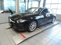 Gebraucht Mercedes A250 Progressive 160 PS (117 kW) 2022 Schwarz Limousine